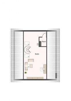 Dachstudio/ WE 3