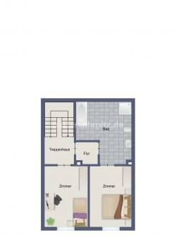 Grundriss DG