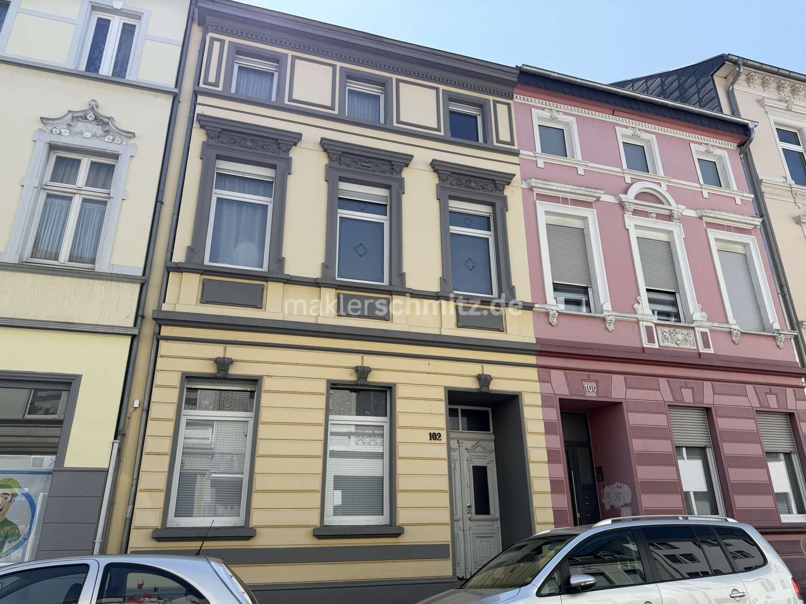 Frontansicht