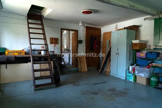 Werkstatt Ansicht 2