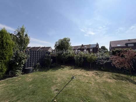 Gartenaussicht