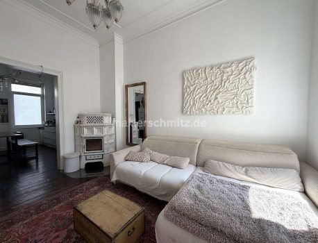 Wohnzimmer Ansicht 1