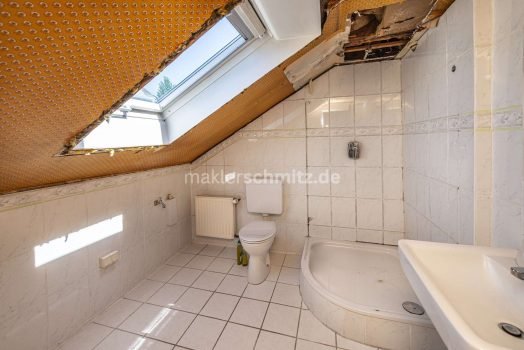 Badezimmer OG (vorher)