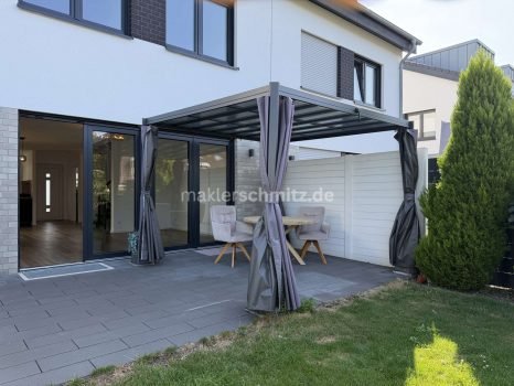 Terrassenansicht