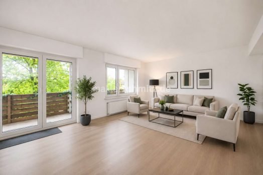 Wohnzimmer Ansicht 2 (nachher)