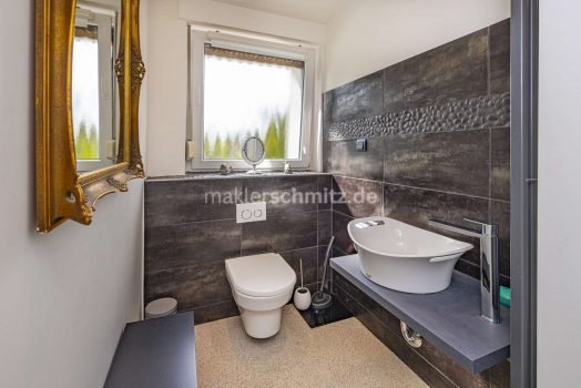 Gäste-WC