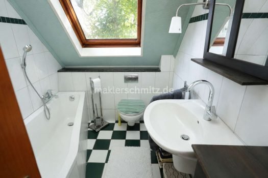 Badezimmer 1 OG