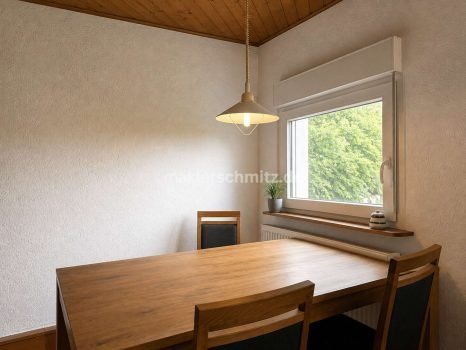 Esszimmer 1.OG
