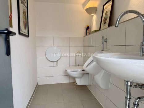 WC Garten