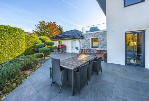 Terrassen Ansicht 1