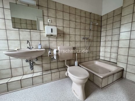 Anbau Badezimmer
