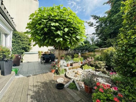 Gartenansicht