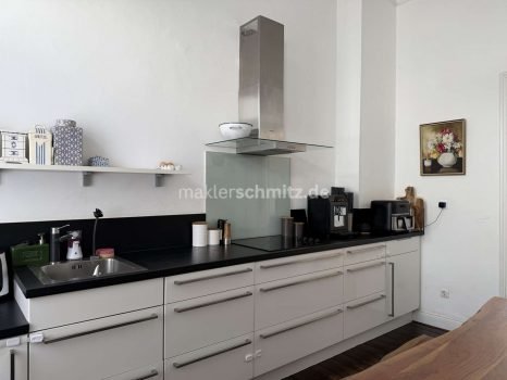 Küche Ansicht 1