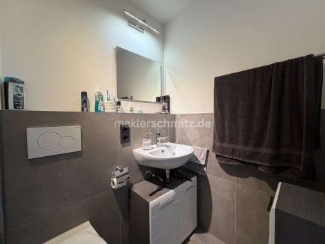 Badezimmeransicht 2