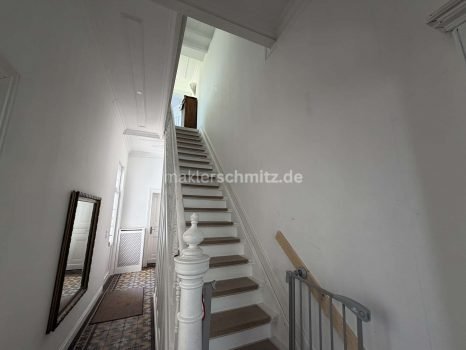 Treppenaufgang
