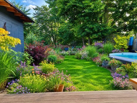 Garten+Pool