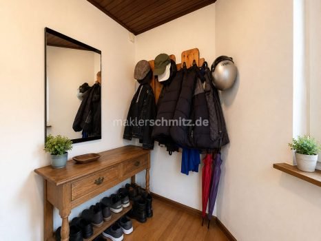 Eingangsbereich