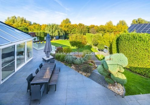 Garten Ansicht 1