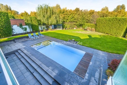 Pool Ansicht 2