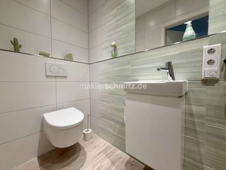 Gäste-WC EG