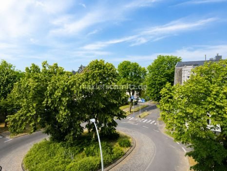 Aussicht Balkon