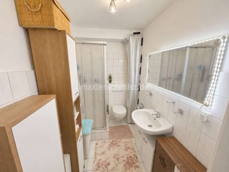 Badezimmer WE1