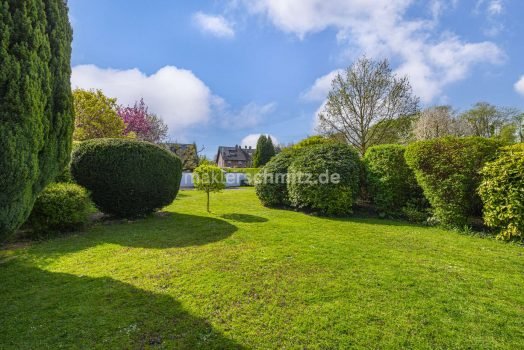 Gartenansicht A1