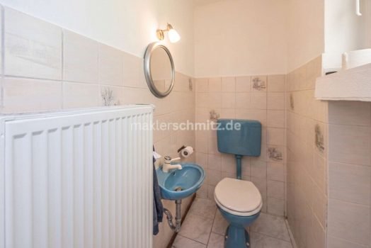 WC UG (vorher)