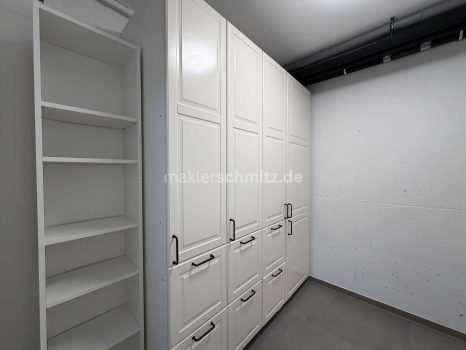 Abstellraum im Keller