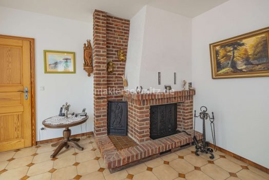 WE1: Kamin EG