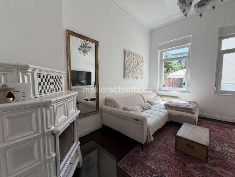 Wohnzimmer Ansicht 2