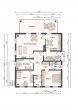 Erdgeschoss/ WE 2 - ZWEIFAMILIENHAUS MIT EINLIEGERWOHNUNG, DACHSTUDIO UND FÜNF BÄDERN