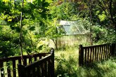 Gartenansicht 2 - VIEL RAUM FÜR INDIVIDUALISTEN MIT SEPARATEM GARTENGRUNDSTÜCK!