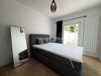 Schlafzimmer - MÖBLIERT WOHNEN NAHE DEM ZENTRUM VON MÖNCHENGLADBACH!