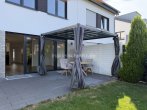 Terrassenansicht - TRAUMHAFTES EINFAMILIENHAUS MIT GARTEN!