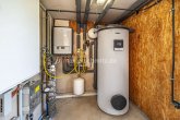 Heizungsraum - NEUBAU-BUNGALOW MIT ENERGIEEFFIZIENZKLASSE A+, GARAGE & SONNIGEM GARTEN!