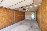 Garage - NEUBAU-BUNGALOW MIT ENERGIEEFFIZIENZKLASSE A+, GARAGE & SONNIGEM GARTEN!