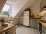 Küche - GEMÜTLICHE DACHGESCHOSSWOHNUNG MIT BESONDEREM CHARME