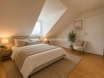 Zimmer 3 - GEMÜTLICHE DACHGESCHOSSWOHNUNG MIT BESONDEREM CHARME