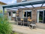 Terrasse - GARTENIDYLLE & MODERNES WOHNGEFÜHL VEREINT!