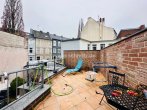 Terrasse 1.OG - DREIPARTEIENHAUS MIT HOHEM POTENZIAL!