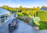 Garten Ansicht 1 - TRAUMHAFTES VILLENANWESEN DER EXTRAKLASSE AUF PARKÄHNLICHEM GRUNDSTÜCK!