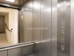 Aufzug - PERFEKTE CITYWOHNUNG: KOMPAKT, MÖBLIERT UND IN UNIVERSITÄTSNÄHE