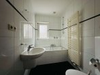Badezimmer EG - MEHRGENERATIONSHAUS MIT GROßEM PLATZANGEBOT!