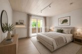 Schlafzimmer (nachher) KI - EIN- BIS ZWEIFAMILIENHAUS MIT POTENTIAL!