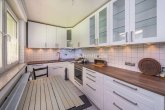 Küche UG (vorher) - EIN- BIS ZWEIFAMILIENHAUS MIT POTENTIAL!