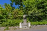 Straßenansicht - EIN- BIS ZWEIFAMILIENHAUS MIT POTENTIAL!