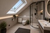 Badezimmer OG (nachher) KI - EIN- BIS ZWEIFAMILIENHAUS MIT POTENTIAL!