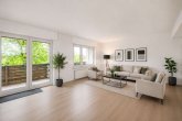 Wohnzimmer Ansicht 2 (nachher) - EIN- BIS ZWEIFAMILIENHAUS MIT POTENTIAL!