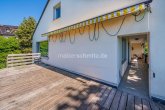 Terrasse (vorher) - EIN- BIS ZWEIFAMILIENHAUS MIT POTENTIAL!